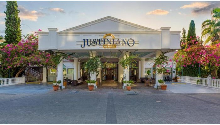 Hotel Justiniano Club Alanya poza 1