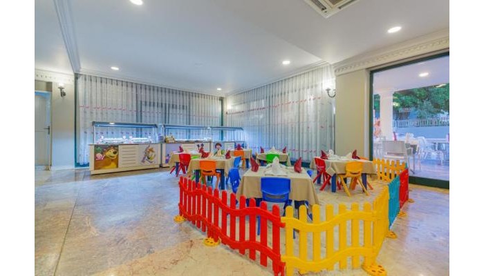 Hotel Justiniano Club Alanya poza 11