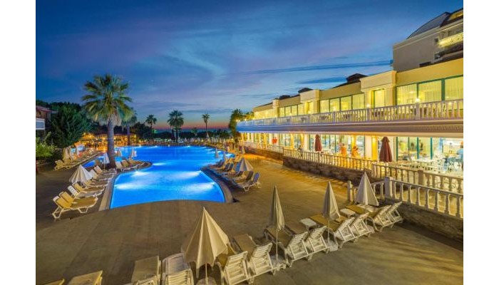 Hotel Justiniano Club Alanya poza 17