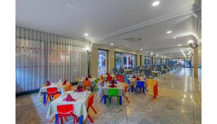 Hotel Justiniano Club Alanya poza 10