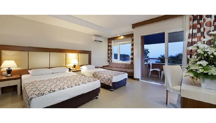 Hotel Justiniano Club Alanya poza 3