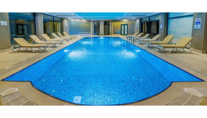 Hotel Justiniano Club Alanya poza 20