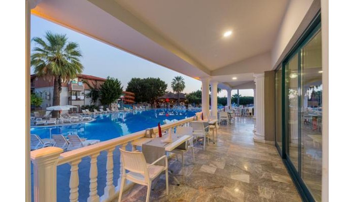 Hotel Justiniano Club Alanya poza 16