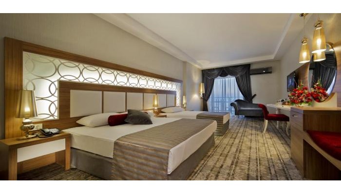 Justiniano Deluxe Resort poza 3