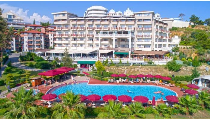 Justiniano Deluxe Resort poza 0