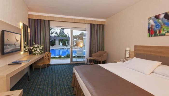 Hotel Justiniano Club Park Conti poza 8