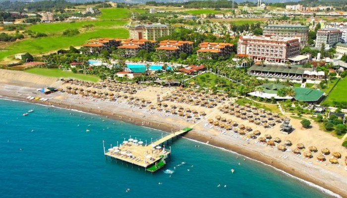 Hotel Justiniano Club Park Conti poza 4