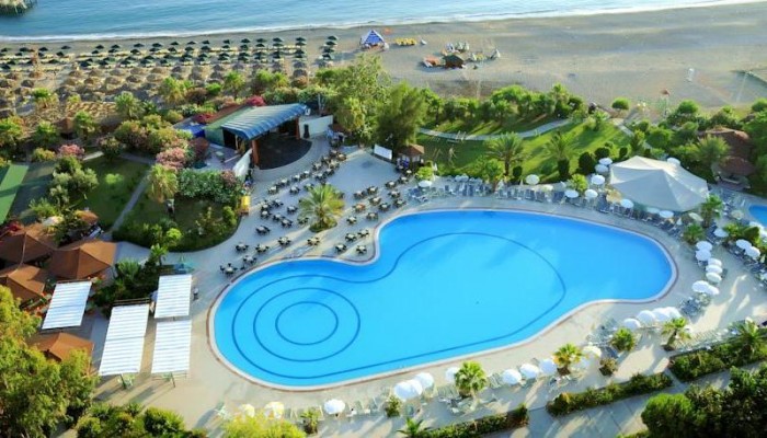 Hotel Justiniano Club Park Conti poza 0