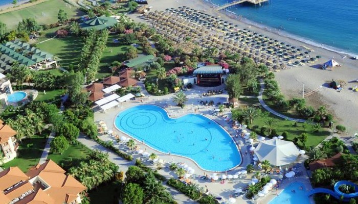 Hotel Justiniano Club Park Conti poza 1