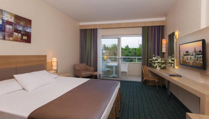 Hotel Justiniano Club Park Conti poza 9