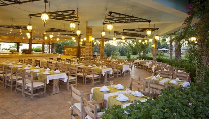 Hotel Justiniano Club Park Conti poza 11