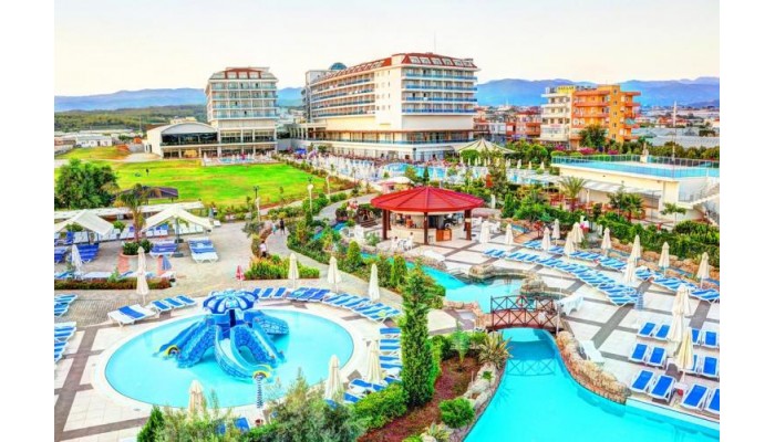 Poza pentru Kahya Resort Aqua & Spa 321-1540292594 Kahya Resort Aqua & Spa poza 0