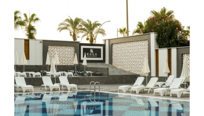 Hotel Kaila Beach poza 19