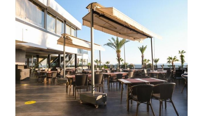 Hotel Kaila Beach poza 16