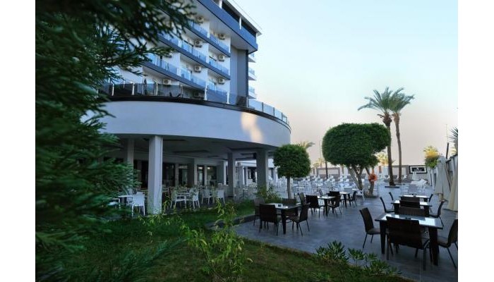Hotel Kaila Beach poza 23