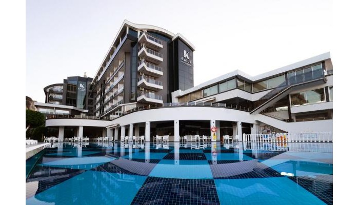 Hotel Kaila Beach poza 0