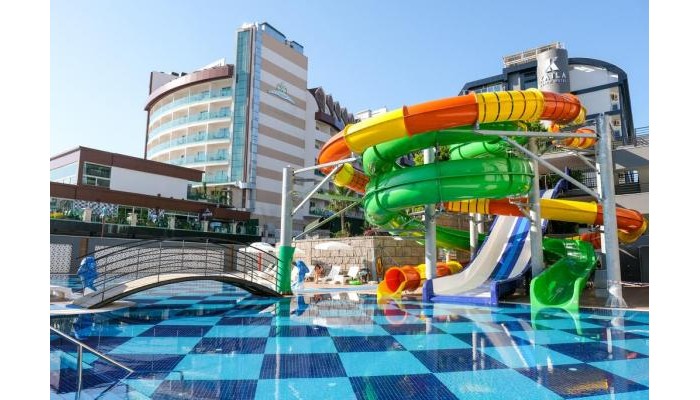 Hotel Kaila Beach poza 18