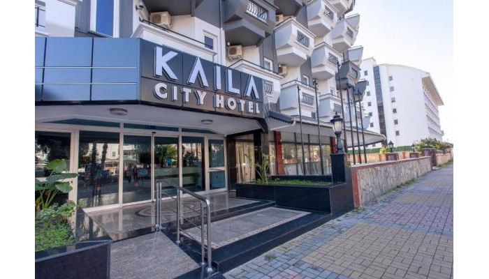 Hotel Kaila City poza 5