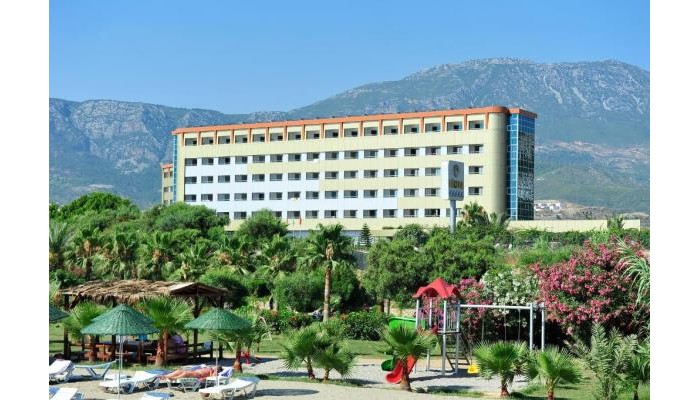 Kirbiyik Resort poza 1