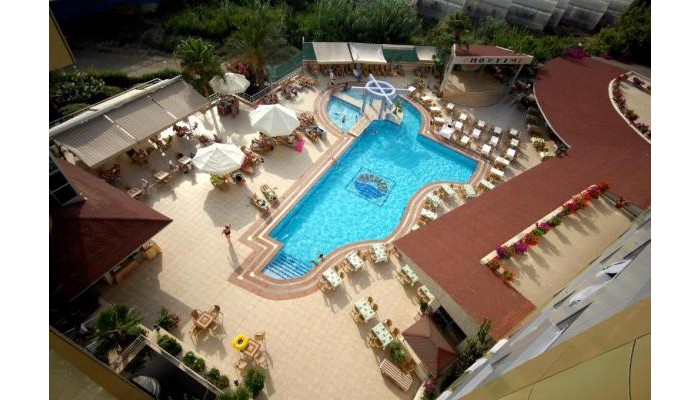 Kirbiyik Resort poza 16