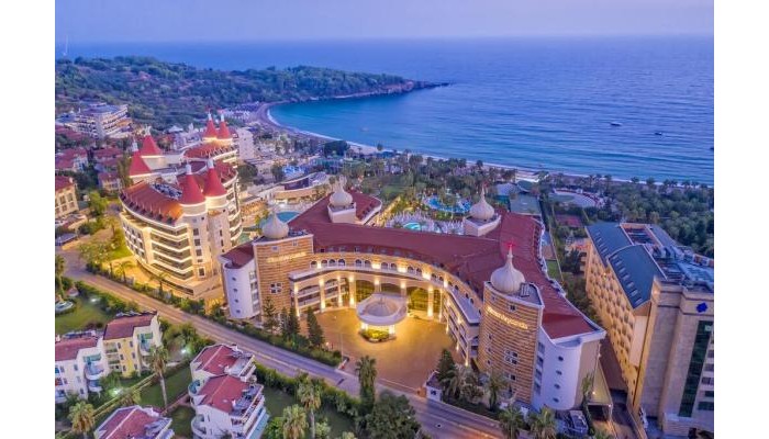 Hotel Arycanda Kirman Premium poza 13