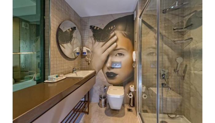 Hotel Arycanda Kirman Premium poza 7