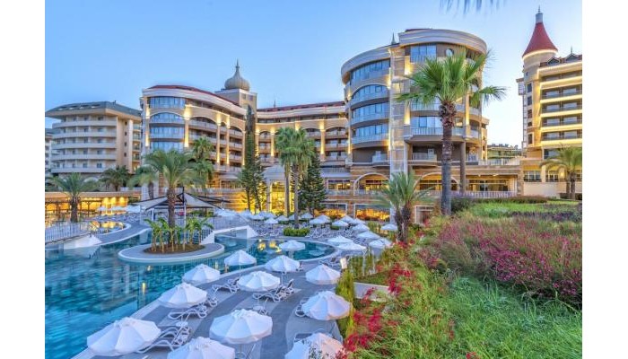 Hotel Arycanda Kirman Premium poza 1