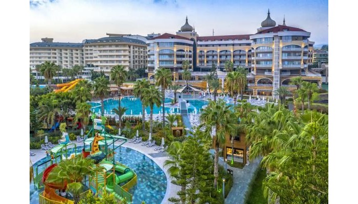 Hotel Arycanda Kirman Premium poza 0