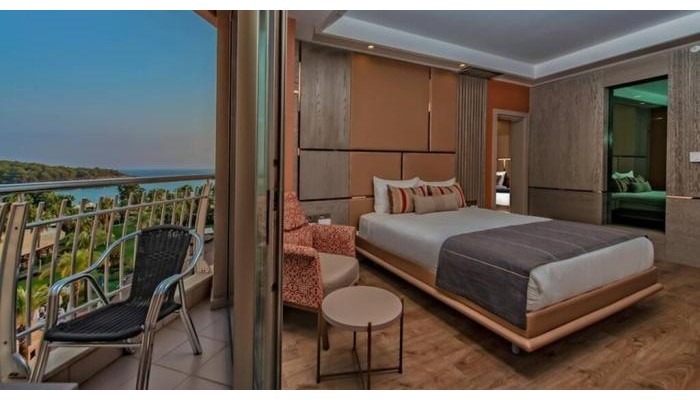 Hotel Arycanda Kirman Premium poza 5