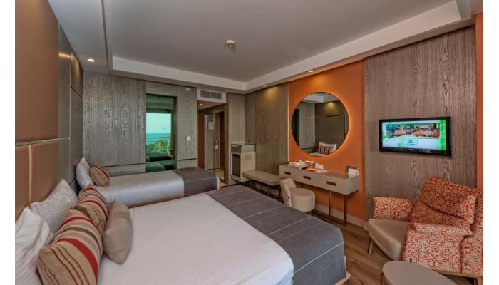 Hotel Arycanda Kirman Premium poza 2