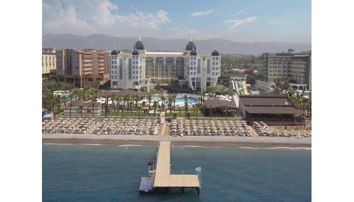 Hotel Sidera Kirman Premium poza 1