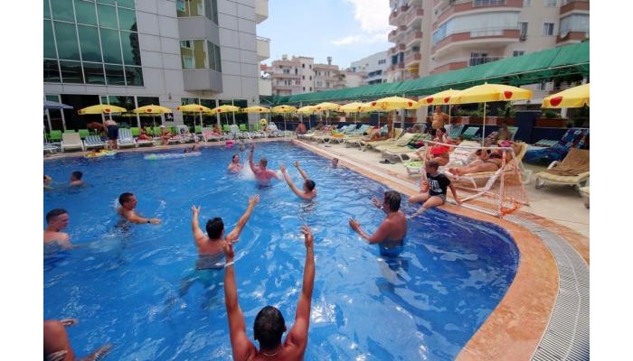 Hotel Klas More Anex poza 7