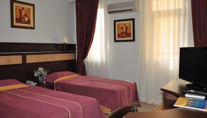 Hotel Kleopatra Ada Beach poza 5