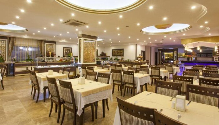 Hotel Kleopatra Ada Beach poza 4