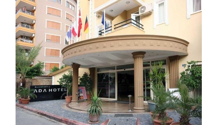 Hotel Kleopatra Ada Beach poza 2