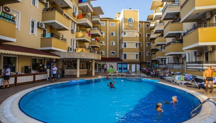 Hotel Kleopatra Ada Beach poza 0