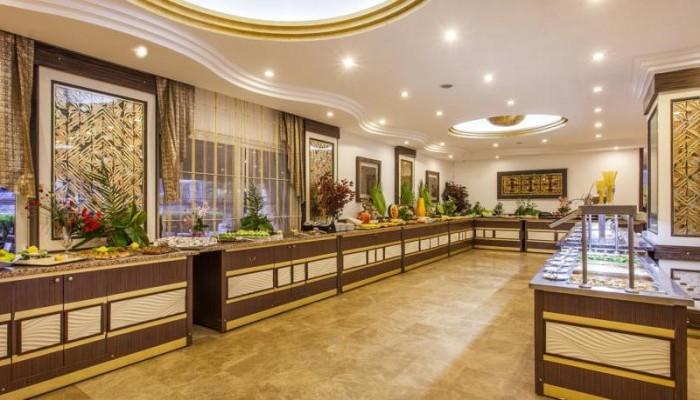 Hotel Kleopatra Ada Beach poza 3