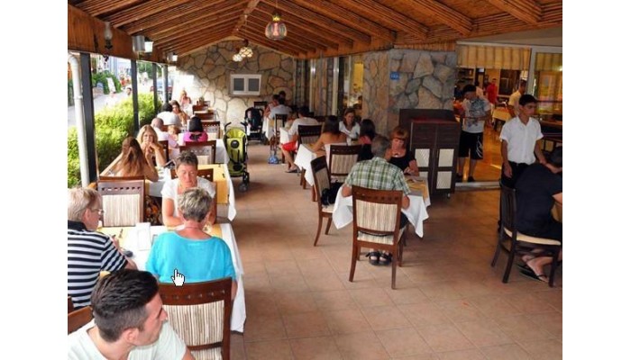 Hotel Kleopatra Ada Beach poza 1