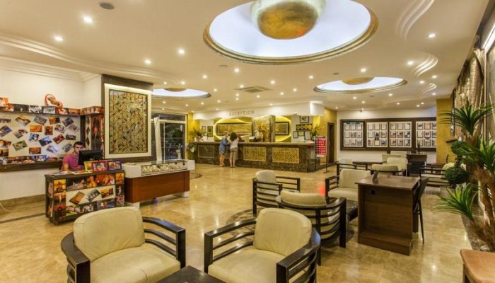 Hotel Kleopatra Ada Beach poza 7