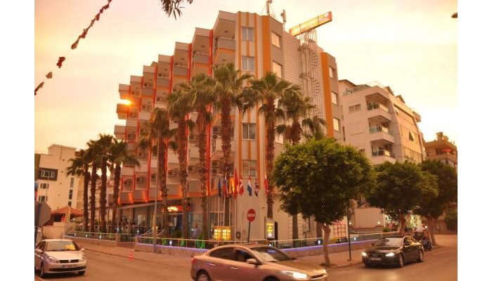 Hotel Kleopatra Arsi poza 0