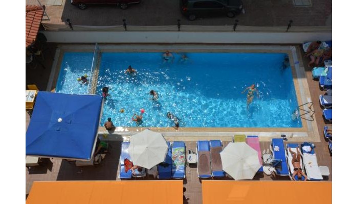 Hotel Kleopatra Arsi poza 11