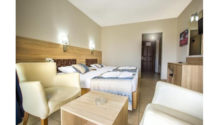 Hotel Kleopatra Arsi poza 2