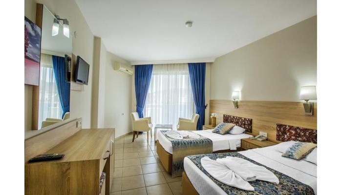 Hotel Kleopatra Arsi poza 1