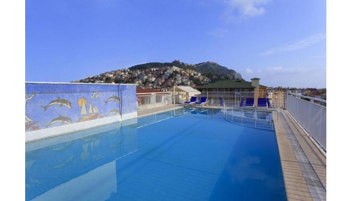 Hotel Kleopatra Aytur Apart poza 15