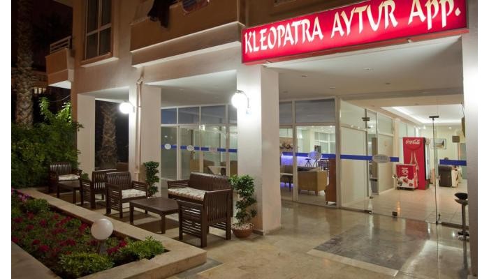 Hotel Kleopatra Aytur Apart poza 14