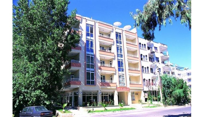 Hotel Kleopatra Aytur Apart poza 0