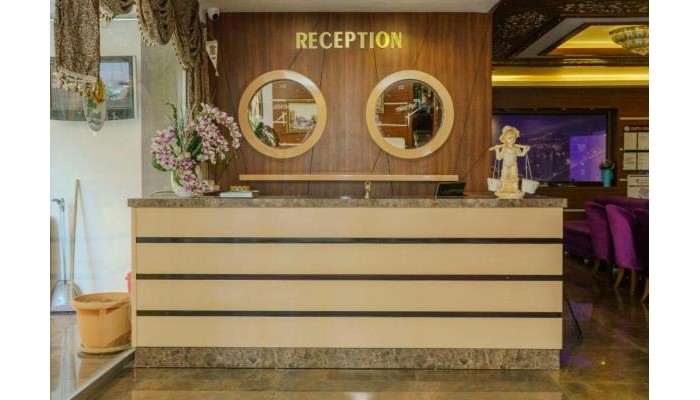 Hotel Kleopatra Blue Hawaii poza 2