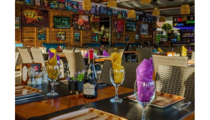 Hotel Kleopatra Blue Hawaii poza 13