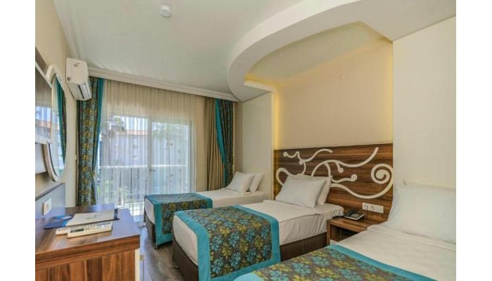 Hotel Kleopatra Blue Hawaii poza 9