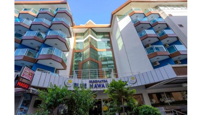 Hotel Kleopatra Blue Hawaii poza 0